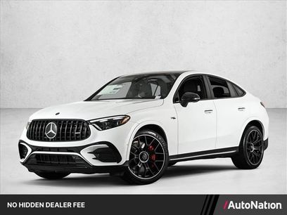 New 2027 Mercedes-Benz GLC 53 AMG 4MATIC Coupe