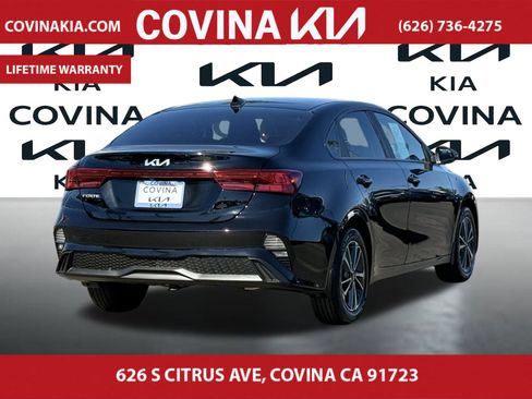 Certified 2023 Kia Forte LXS w/ LXS Technology Package image 8