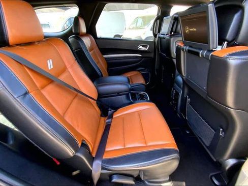 Certified 2020 Dodge Durango Citadel RWD image 18