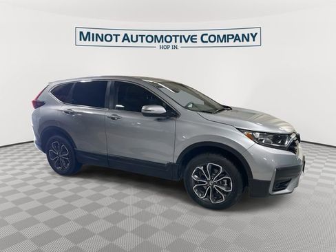 Used 2020 Honda CR-V EX image 1