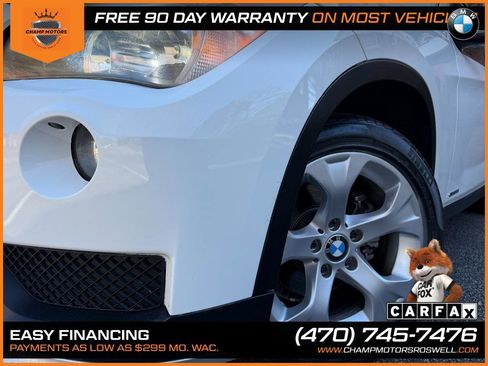 Used 2015 BMW X1 sDrive28i image 3