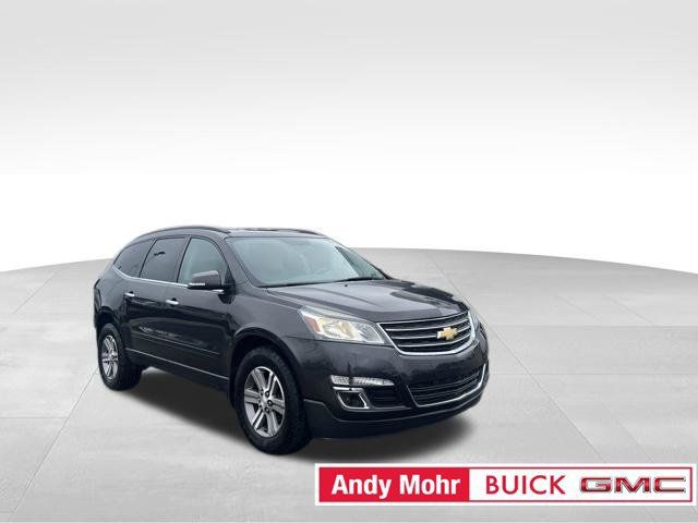 Used 2015 Chevrolet Traverse LT FWD 360° Tour