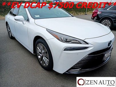Used 2021 Toyota Mirai w/ Advanced Technology Package