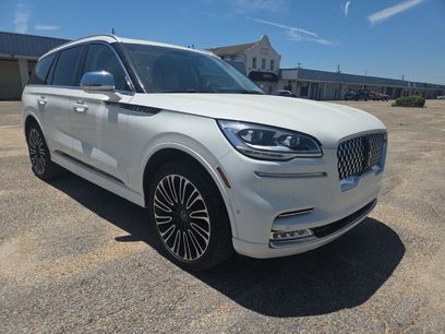 Used 2021 Lincoln Aviator Black Label w/ Dynamic Handling Package