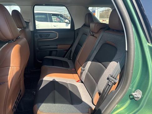 Used 2024 Ford Bronco Sport Outer Banks w/ Tech Package image 5