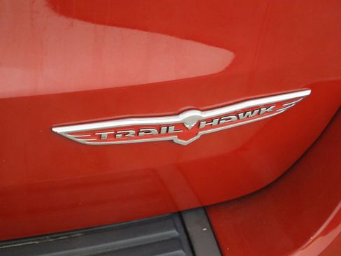 Used 2018 Jeep Grand Cherokee Trailhawk w/ Trailhawk Luxury Group image 45