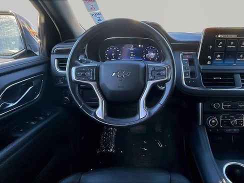 Used 2022 Chevrolet Tahoe Z71 w/ Luxury Package image 8