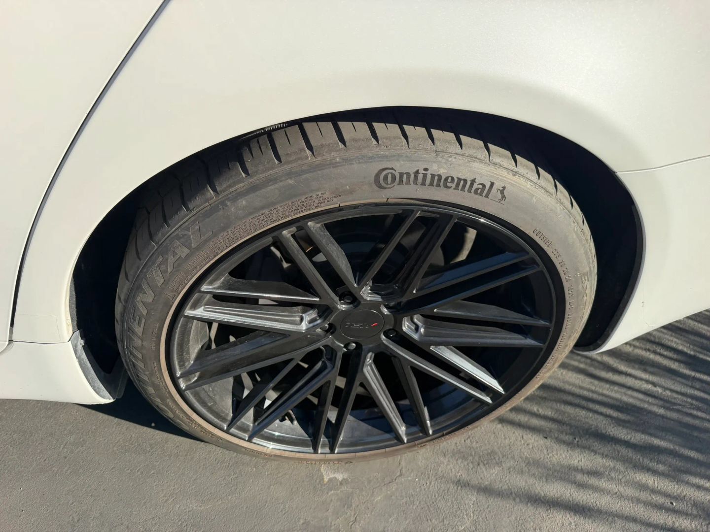 Used 2007 Lexus LS 460 RWD image 35