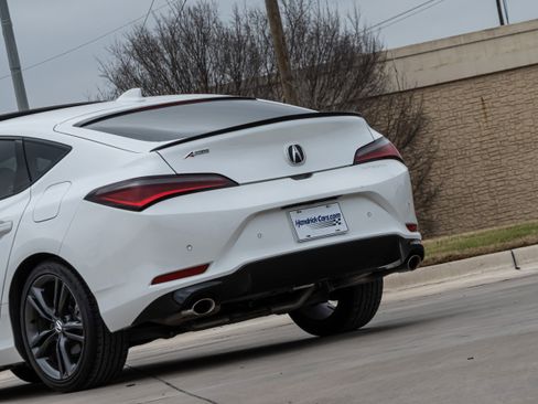Used 2024 Acura Integra A-Spec image 6