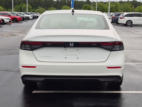 New 2026 Honda Accord SE image 4