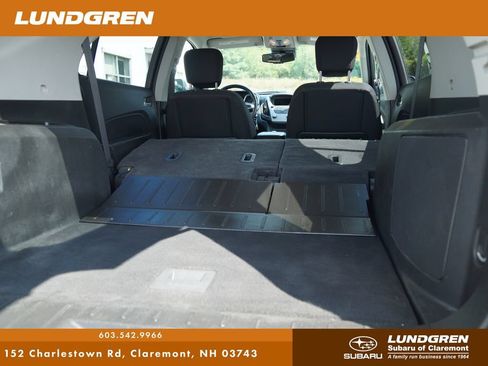 Used 2015 Chevrolet Equinox LT w/ Driver Convenience Package AWD/4WD image 35