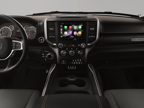 New 2026 RAM 1500 Big Horn AWD/4WD image 6
