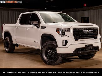 Used 2021 GMC Sierra 1500 Elevation image 1