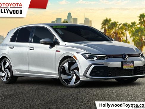 Used 2024 Volkswagen GTI S image 1