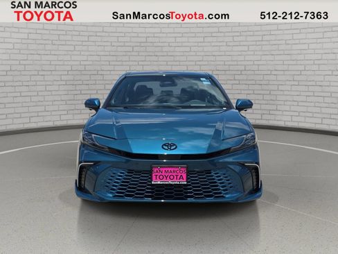 New 2026 Toyota Camry XSE FWD image 2