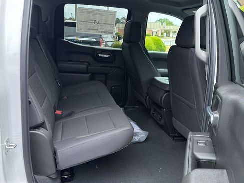 New 2026 Chevrolet Silverado 1500 Custom AWD/4WD image 12