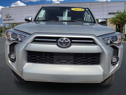 Used 2024 Toyota 4Runner SR5