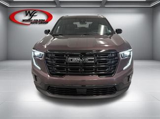New 2026 GMC Acadia Elevation w/ Black Edition FWD video 2