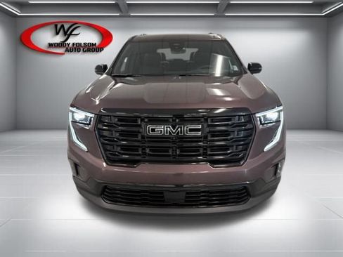 New 2026 GMC Acadia Elevation w/ Black Edition FWD image 2