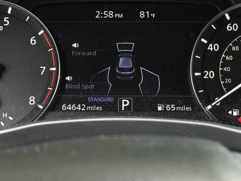 Used 2019 INFINITI QX50 Luxe w/ Navigation Package AWD/4WD image 14