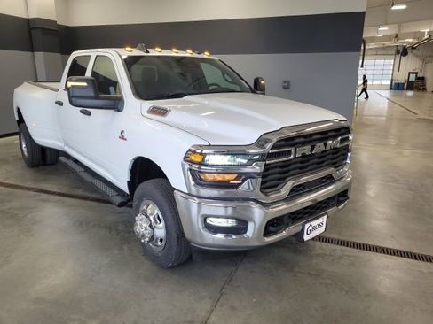 New 2026 RAM 3500 Tradesman AWD/4WD image 2