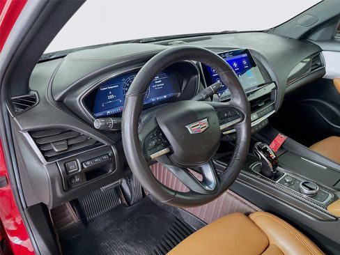 Used 2021 Cadillac CT5 Premium Luxury w/ Platinum Package image 12