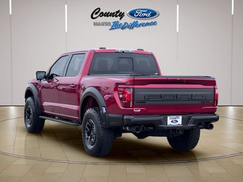New 2026 Ford F150 Raptor AWD/4WD image 6