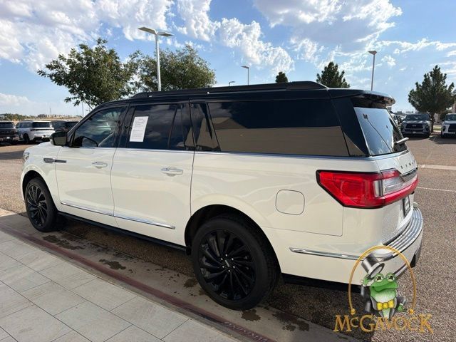 Used 2021 Lincoln Navigator L Black Label w/ Special Edition Package AWD/4WD image 7