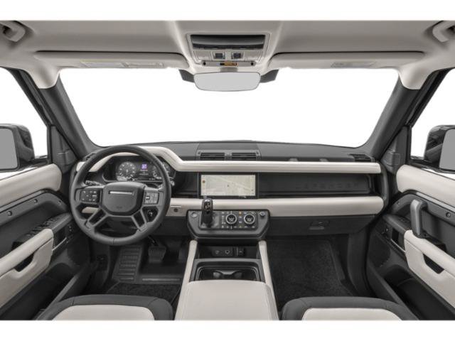 Certified 2024 Land Rover Defender 110 X-Dynamic SE AWD/4WD image 8