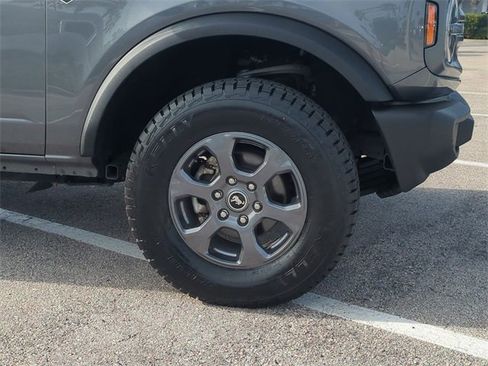 Certified 2024 Ford Bronco Big Bend image 11