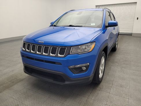 Used 2019 Jeep Compass Latitude image 15