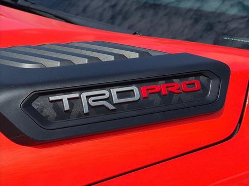 Used 2022 Toyota Tundra TRD Pro AWD/4WD image 23