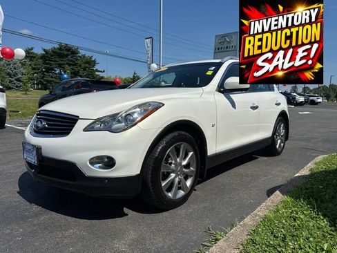 Used 2015 INFINITI QX50 Journey w/ Premium Package AWD/4WD image 5