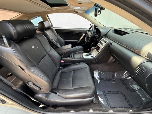 Used 2006 INFINITI G35 Coupe RWD image 11