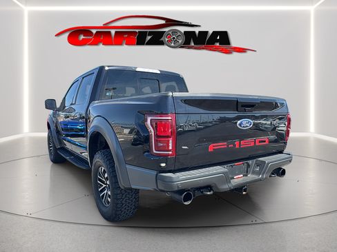 Used 2019 Ford F150 Raptor w/ Equipment Group 802A Luxury AWD/4WD image 8