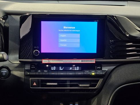 New 2026 Toyota Camry LE FWD image 16