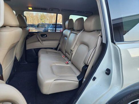 Used 2018 Nissan Armada SL w/ Premium Package AWD/4WD image 12
