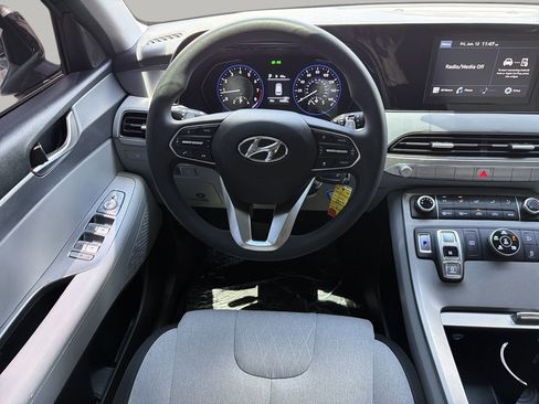 Used 2021 Hyundai Palisade SE AWD/4WD image 13
