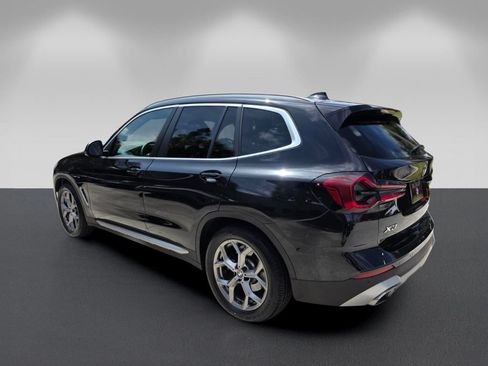 Certified 2023 BMW X3 sDrive30i w/ Premium Package RWD image 6