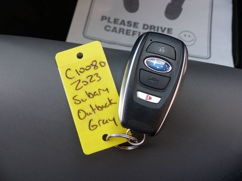 Used 2023 Subaru Outback Onyx Edition XT AWD/4WD image 48
