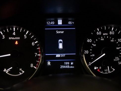 Used 2022 Nissan Rogue Sport SL w/ Premium Package image 36