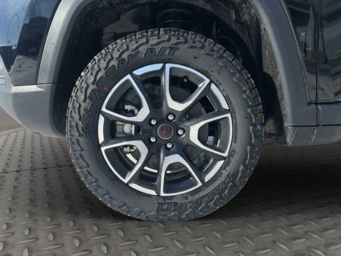 New 2026 Jeep Compass Trailhawk AWD/4WD image 23