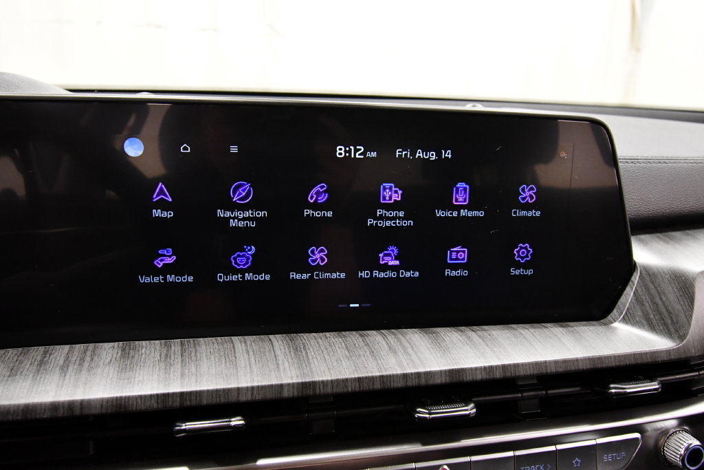 Certified 2025 Kia Telluride EX X-Line AWD/4WD image 24
