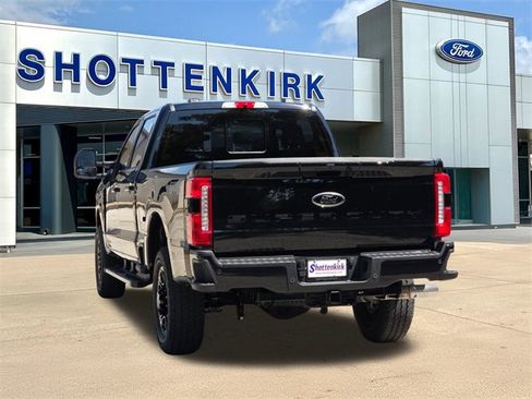 New 2025 Ford F350 Lariat w/ Lariat Ultimate Package image 6