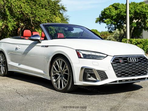 Used 2023 Audi S5 Prestige AWD/4WD image 12
