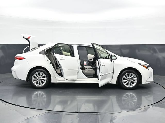 Used 2024 Toyota Corolla LE w/ LE Convenience Package AWD/4WD image 48