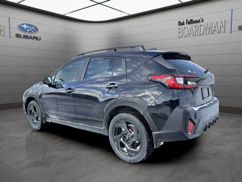 New 2026 Subaru Crosstrek 2.5i Sport image 8