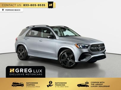 Used 2026 Mercedes-Benz GLE 450 4MATIC w/ Driver Assistance Package