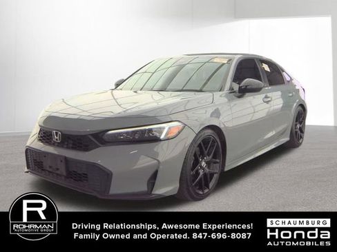 Used 2025 Honda Civic Sport image 9