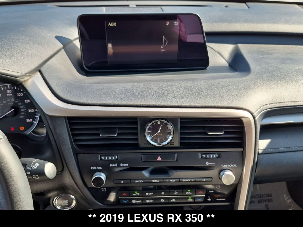 Used 2019 Lexus RX 350 FWD w/ Accessory Package image 24